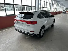 2021 Haval M6 PLUS 1.5T DCT, белый — фото 18