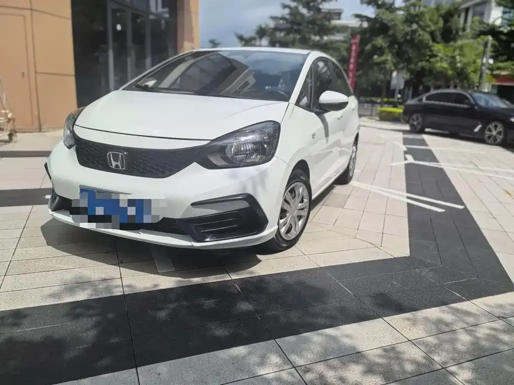 2023 Honda Fit 1.5L CVT