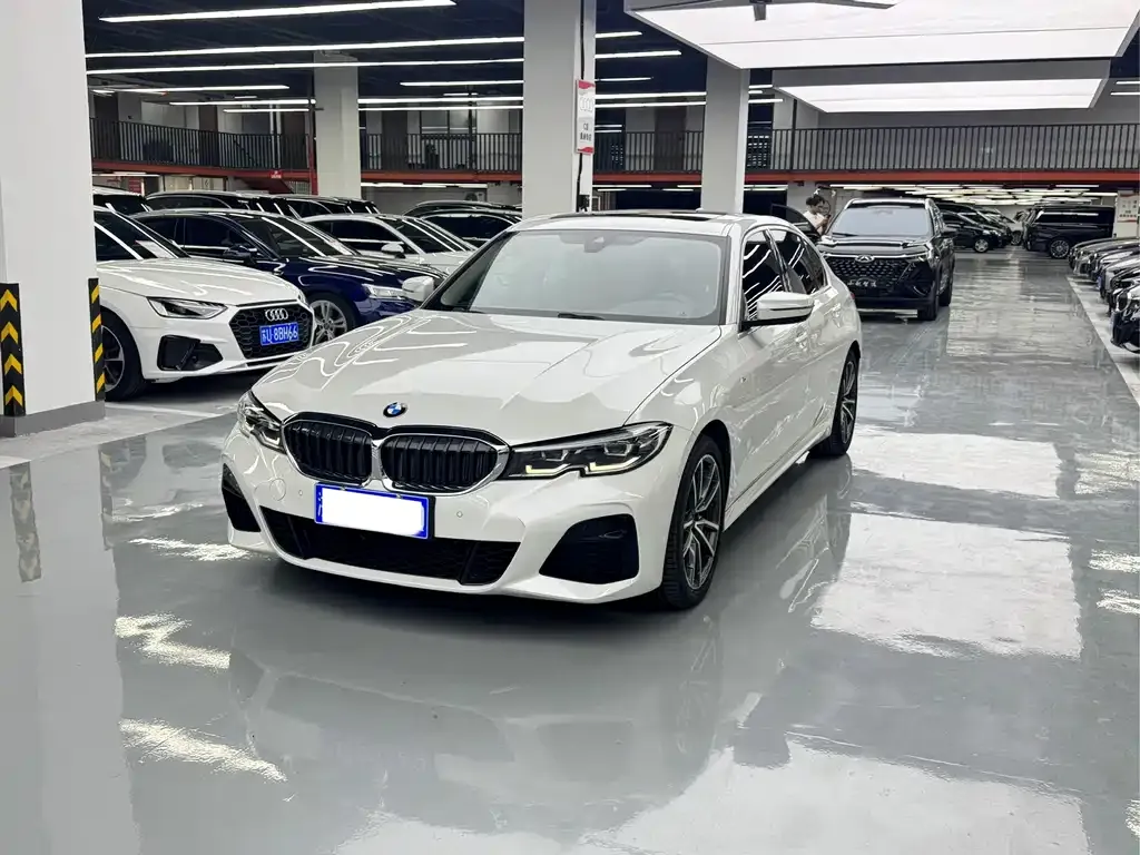 2021 BMW 3 Series 3 325Li M