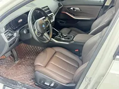 2021 BMW 3 Series 3 325Li M, белый — фото 4