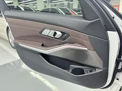 2021 BMW 3 Series 3 325Li M, белый — фото 8