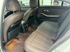 2021 BMW 3 Series 3 325Li M, белый — фото 9