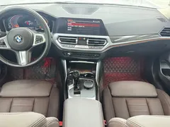 2021 BMW 3 Series 3 325Li M, белый — фото 10