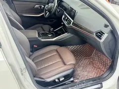 2021 BMW 3 Series 3 325Li M, белый — фото 13
