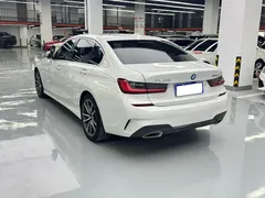2021 BMW 3 Series 3 325Li M, белый — фото 15