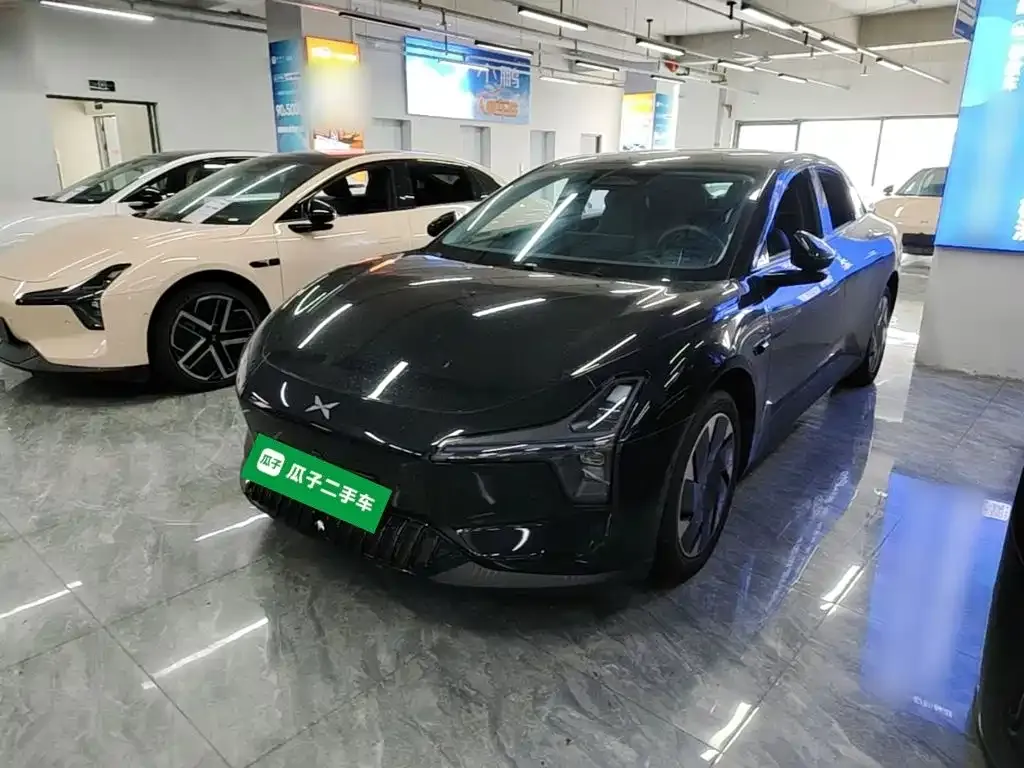 2025 Xpeng MONA M03 600 Max