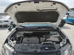 2021 Mitsubishi Outlander 2.4L 4WD 5, белый — фото 20