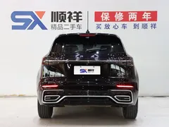 2023 Hongqi HS5 2.0T Pro, чёрный — фото 5