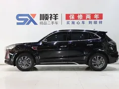 2023 Hongqi HS5 2.0T Pro, чёрный — фото 6
