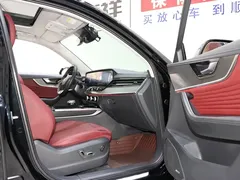 2023 Hongqi HS5 2.0T Pro, чёрный — фото 8