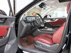 2023 Hongqi HS5 2.0T Pro, чёрный — фото 10