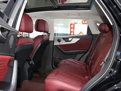 2023 Hongqi HS5 2.0T Pro, чёрный — фото 11
