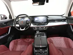2023 Hongqi HS5 2.0T Pro, чёрный — фото 12