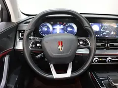 2023 Hongqi HS5 2.0T Pro, чёрный — фото 13