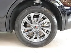 2023 Hongqi HS5 2.0T Pro, чёрный — фото 20