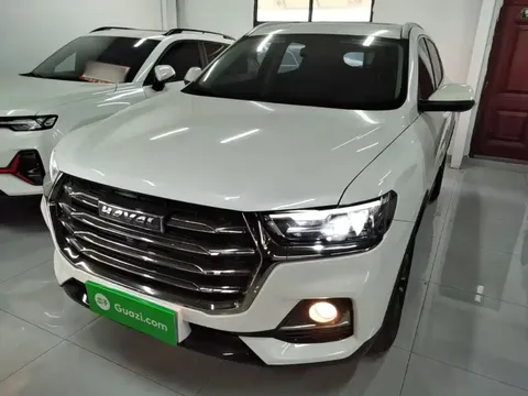 2021 Haval H6 1.5T AT