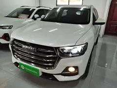 2021 Haval H6 1.5T AT, белый — фото 2