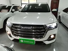 2021 Haval H6 1.5T AT, белый — фото 3
