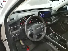 2021 Haval H6 1.5T AT, белый — фото 10