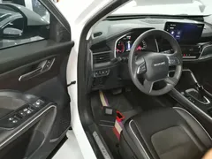 2021 Haval H6 1.5T AT, белый — фото 16