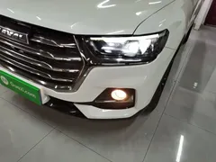 2021 Haval H6 1.5T AT, белый — фото 24
