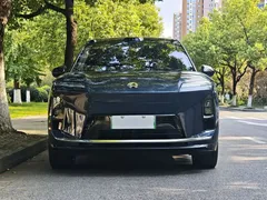 2026 Nio ES8 Luxury, синий — фото 2