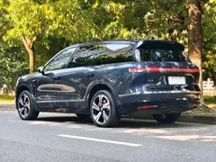 2026 Nio ES8 Luxury, синий — фото 19