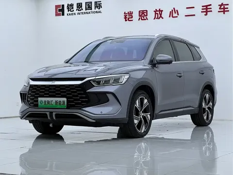 2023 BYD Song Pro 110KM