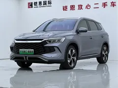 2023 BYD Song Pro 110KM — фото 1