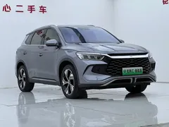 2023 BYD Song Pro 110KM — фото 2
