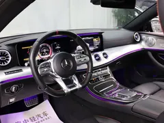 2019 Mercedes-Benz E-Class AMG E 53 4MATIC — фото 11