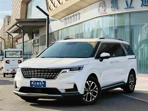 2021 Kia Carnival 2.0T Luxury Tech