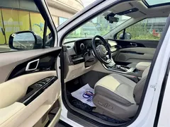 2021 Kia Carnival 2.0T Luxury Tech, белый — фото 6