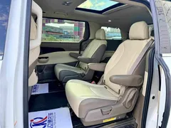 2021 Kia Carnival 2.0T Luxury Tech, белый — фото 7