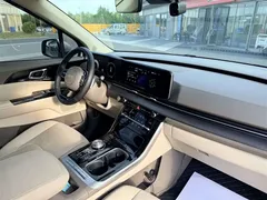 2021 Kia Carnival 2.0T Luxury Tech, белый — фото 11