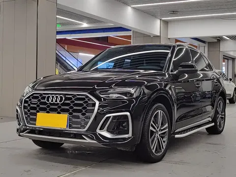 2022 Audi Q5L 40T RS Package Ransu Edition