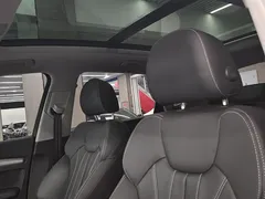 2022 Audi Q5L 40T RS Package Ransu Edition, чёрный — фото 5