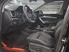 2022 Audi Q5L 40T RS Package Ransu Edition, чёрный — фото 6