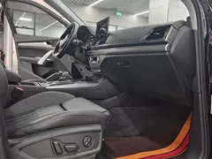 2022 Audi Q5L 40T RS Package Ransu Edition, чёрный — фото 8