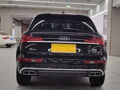 2022 Audi Q5L 40T RS Package Ransu Edition, чёрный — фото 11