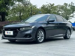 2022 Honda Accord 260TURBO Luxury — фото 1