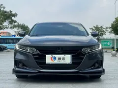 2022 Honda Accord 260TURBO Luxury — фото 2