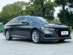 2022 Honda Accord 260TURBO Luxury — фото 3
