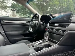 2022 Honda Accord 260TURBO Luxury — фото 13