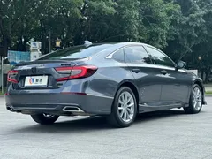 2022 Honda Accord 260TURBO Luxury — фото 21