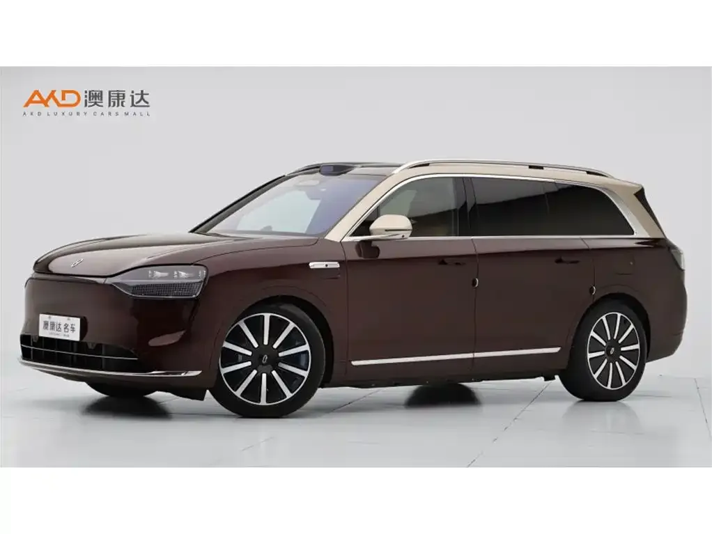 2025 Aito M9 M9/1.5T/25 Max 52kWh 5 192