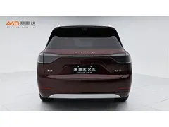 2025 Aito M9 M9/1.5T/25 Max 52kWh 5 192 — фото 4