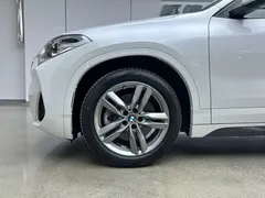 2021 BMW X2 xDrive25i M Sport Package, белый — фото 6