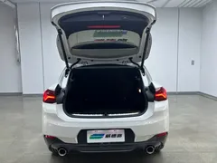 2021 BMW X2 xDrive25i M Sport Package, белый — фото 9