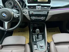 2021 BMW X2 xDrive25i M Sport Package, белый — фото 15